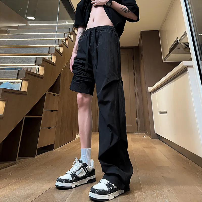 YATSI Casual Pants Unisex-0