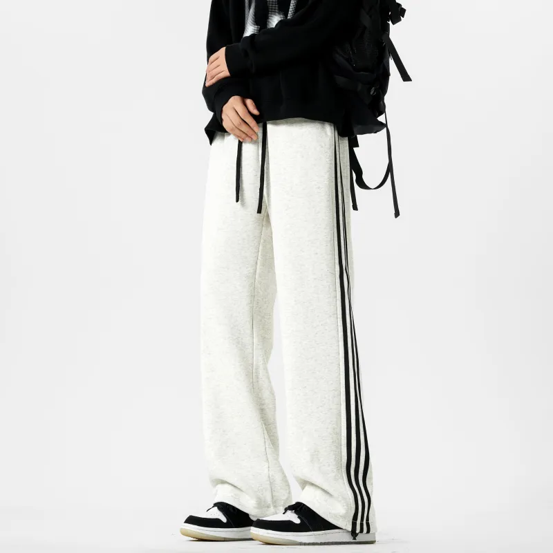 YATSI Knitted Sports Pants Unisex-4