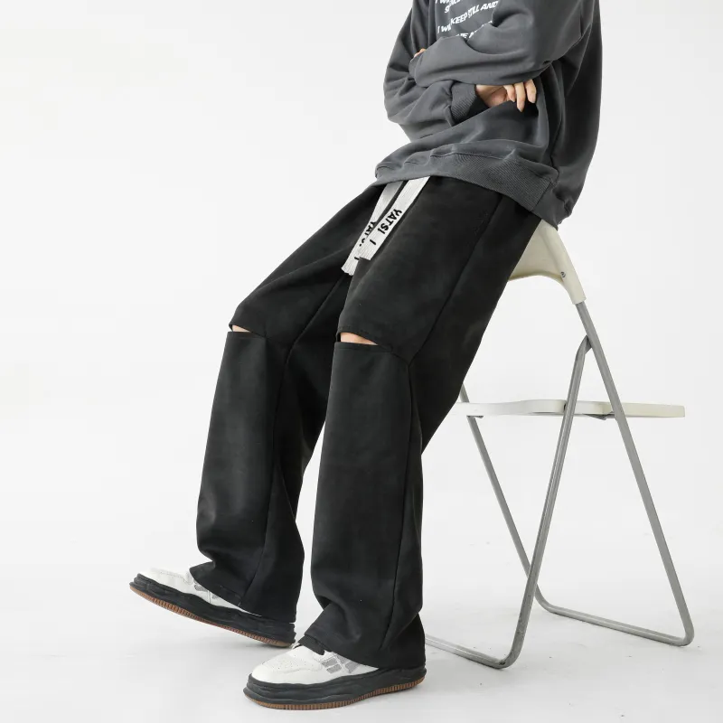 YATSI Casual Pants Unisex-11