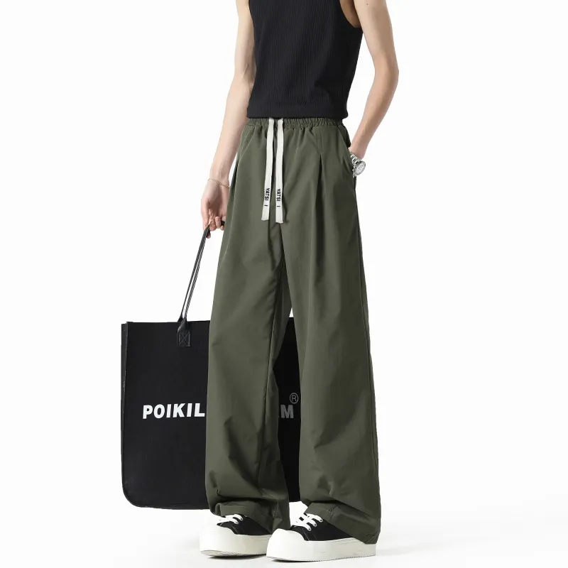 YATSI Casual Pants Unisex-19