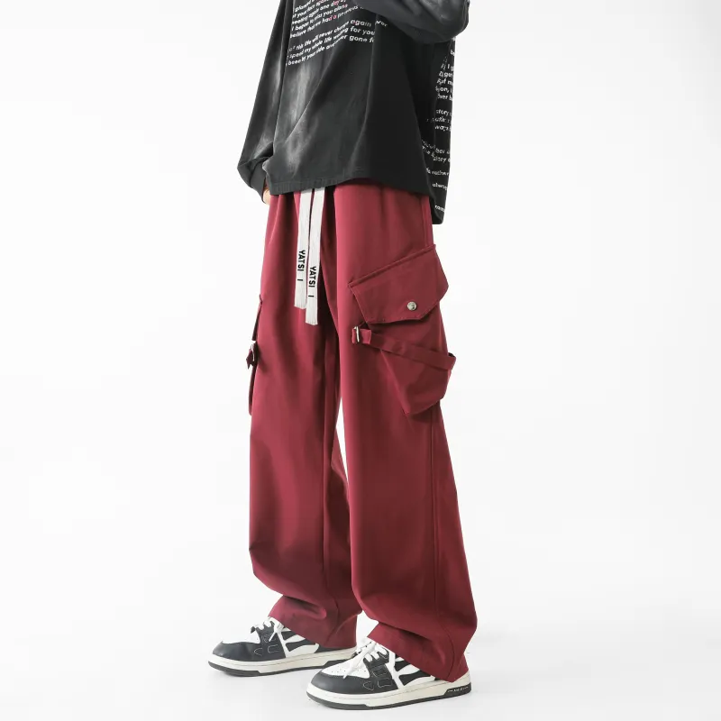 YATSI Casual Pants Unisex-11