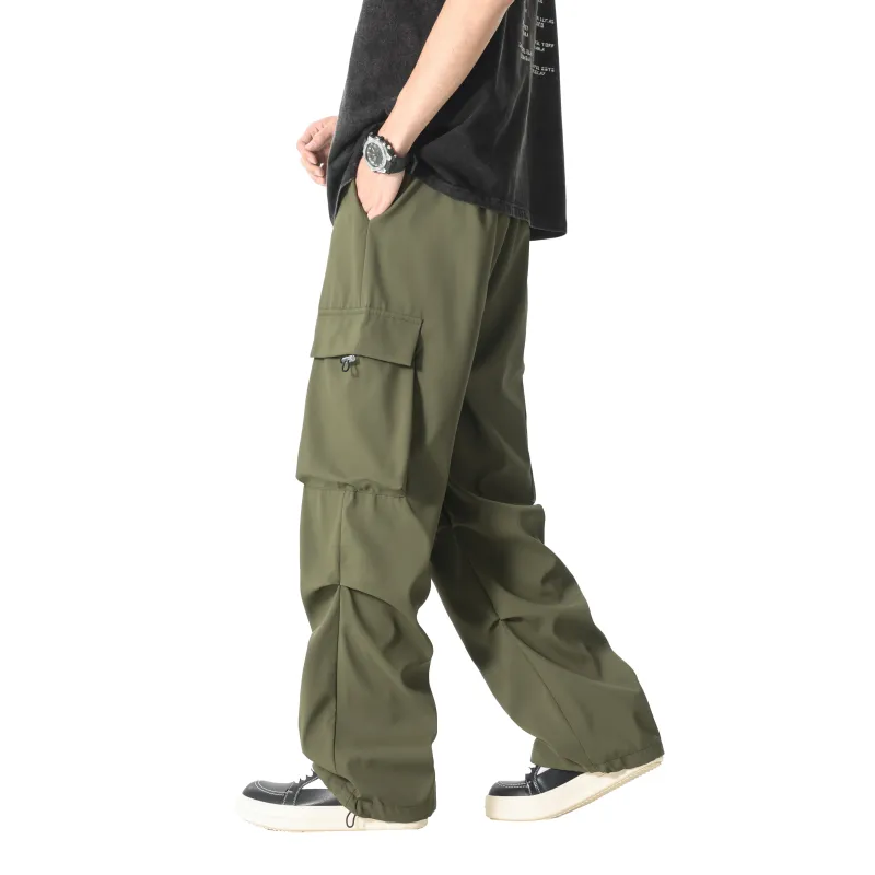 YATSI Casual Pants Unisex-6