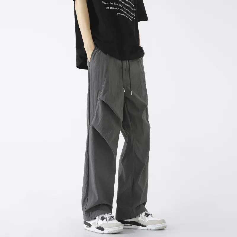 PAINT STAIN Casual Pants Unisex-21