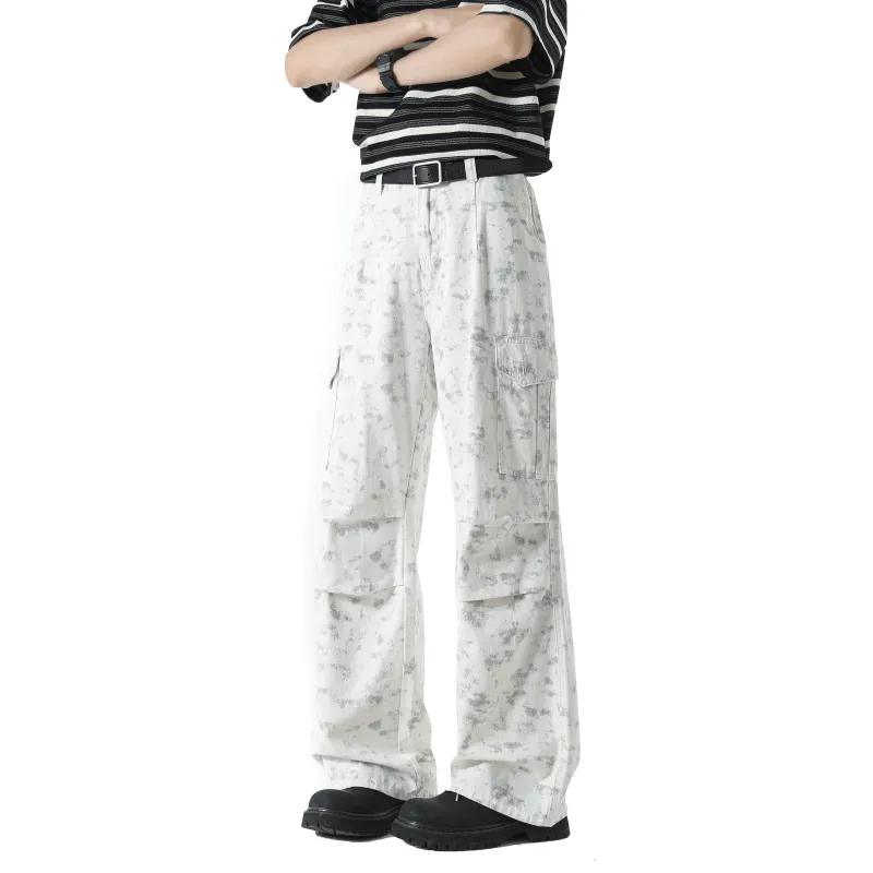 YATSI Cargo Pants Unisex-21