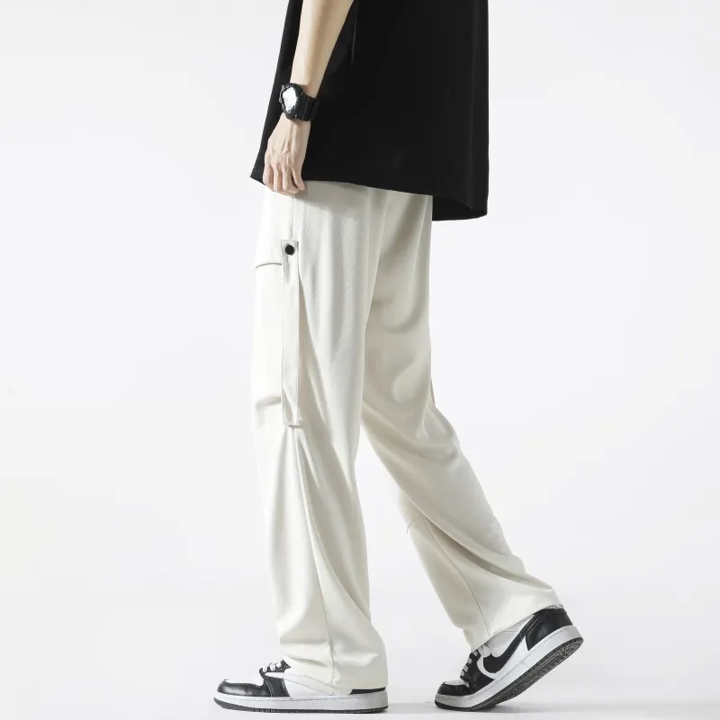 YATSI Casual Pants Unisex-19