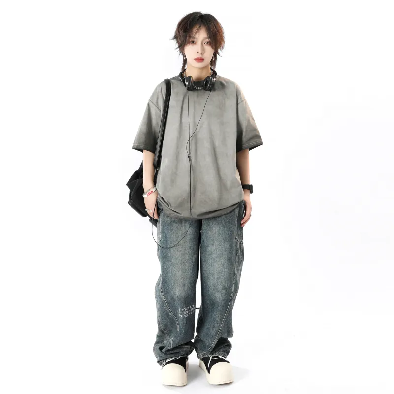 YATSI T Shirts Unisex-4