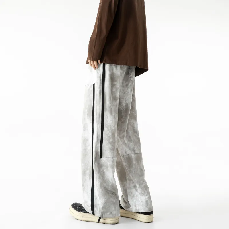 WELTER EXPERIMENT Casual Pants Unisex-54