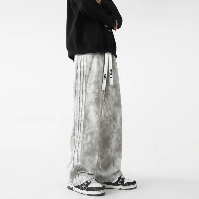 WELTER EXPERIMENT Casual Pants Unisex-41