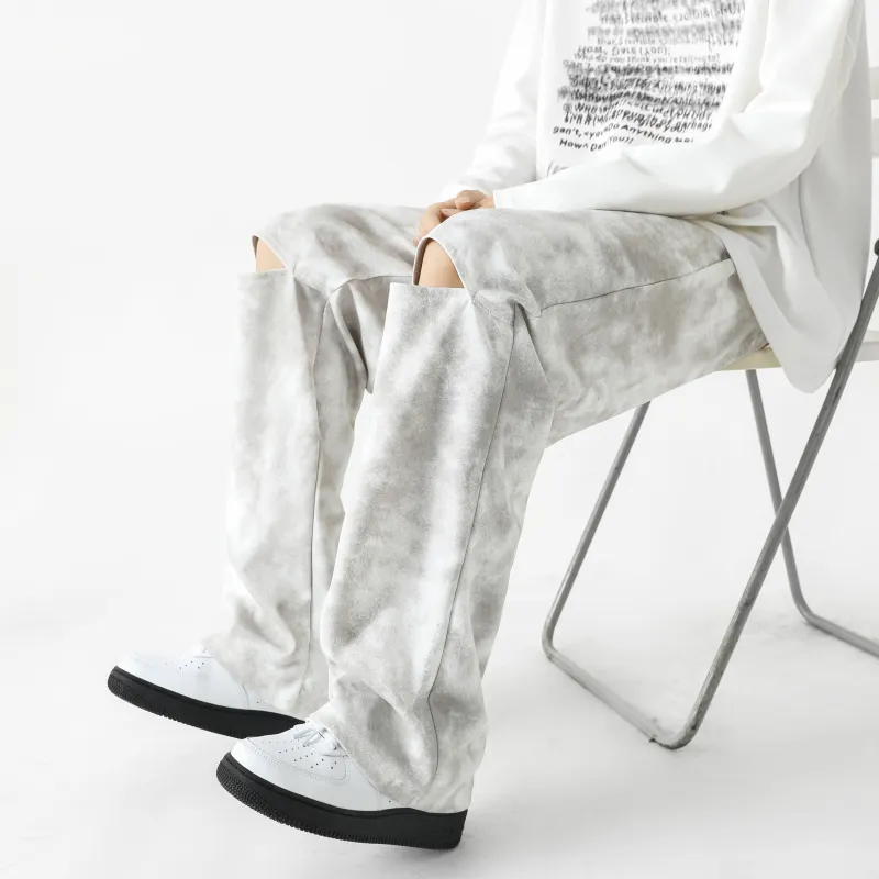YATSI Casual Pants Unisex-4