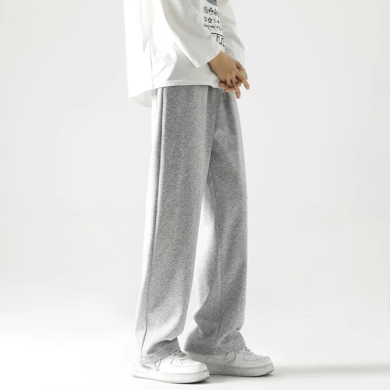 YATSI Knitted Sports Pants Unisex-12