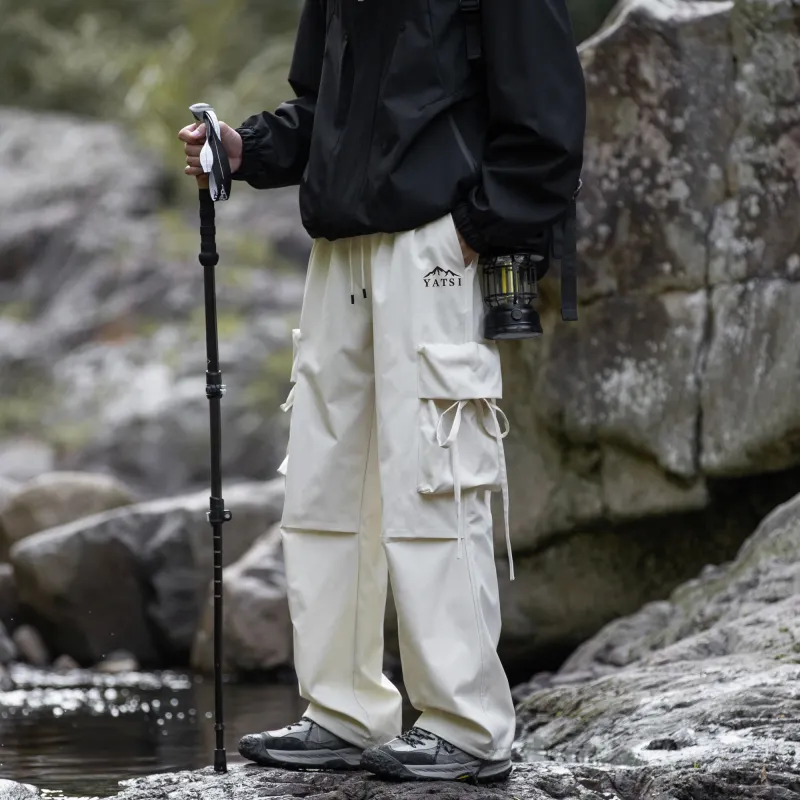 YATSI Cargo Pants Unisex-10