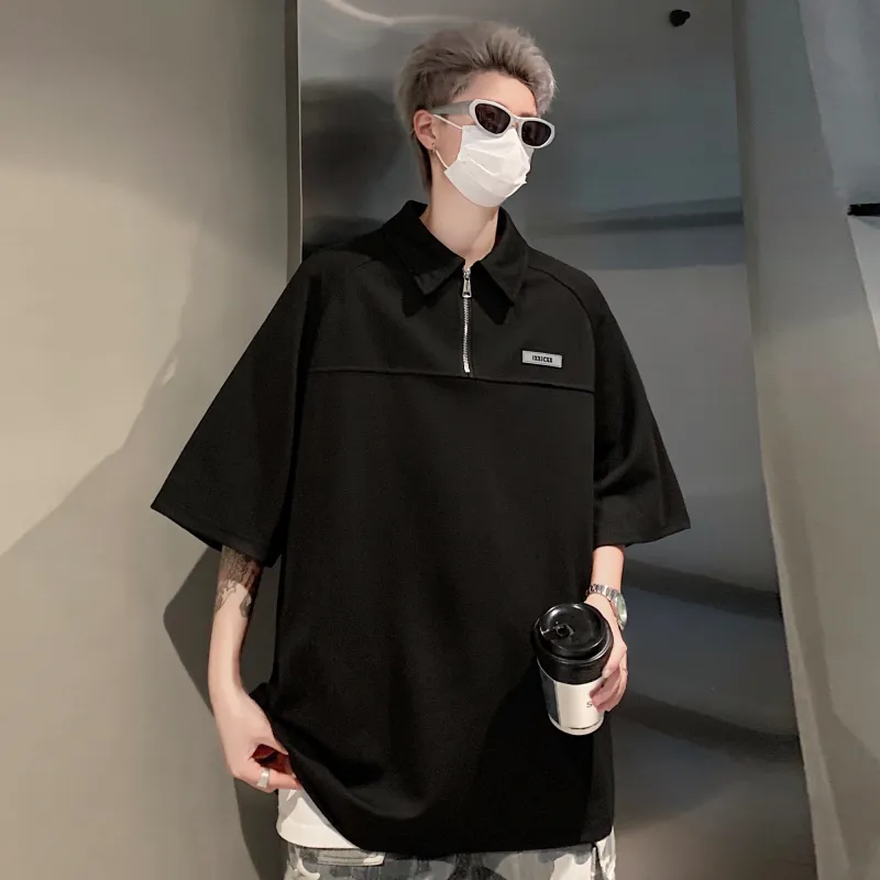 YATSI Polo Shirts Unisex-9