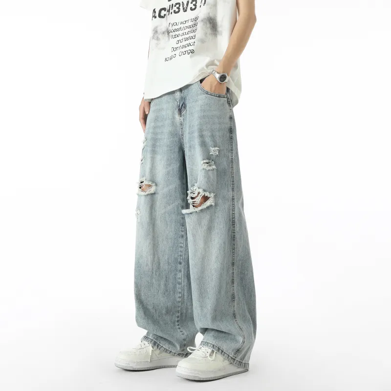 YATSI Jeans Unisex-2