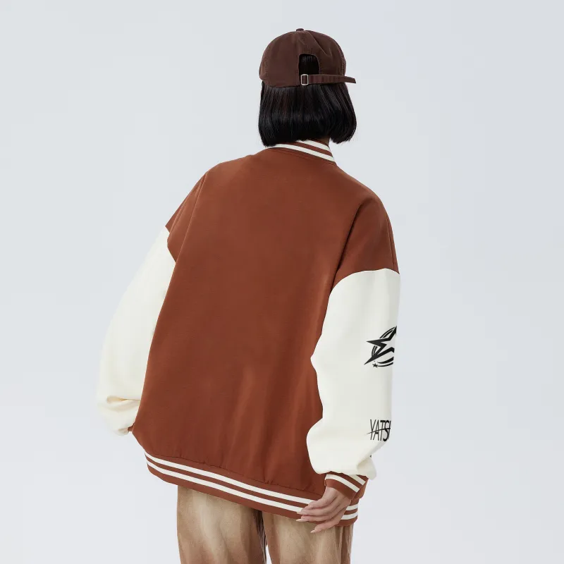 YATSI Baseball Jerseys Unisex-5