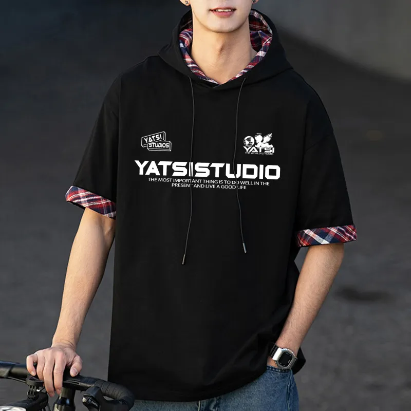 YATSI T Shirts Unisex-2