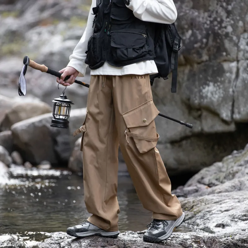 YATSI Cargo Pants Unisex-18