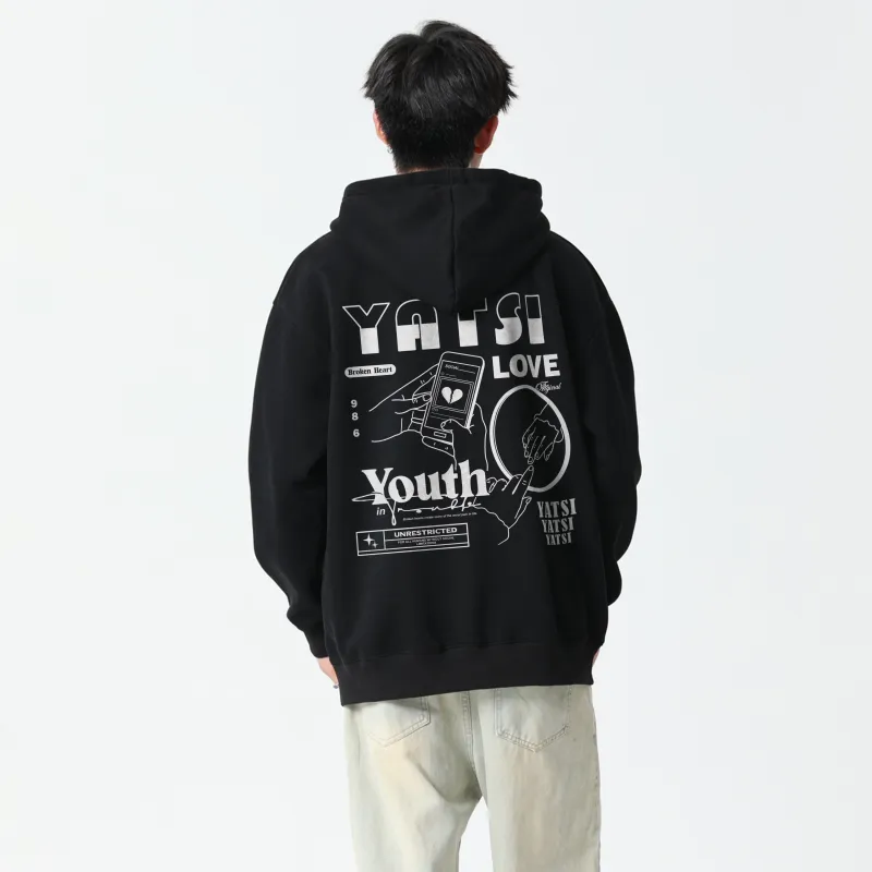YATSI Sweatshirts Unisex-2