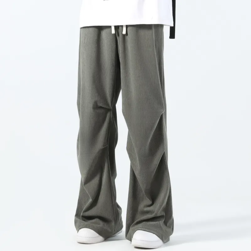 PAINT STAIN Casual Pants Unisex-134