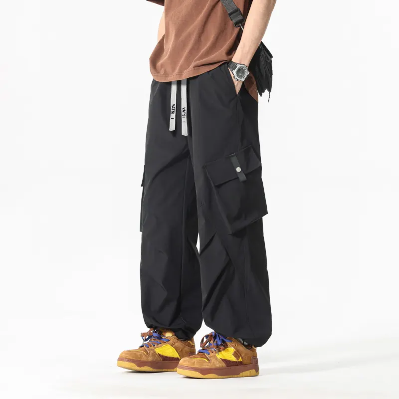 YATSI Casual Pants Unisex-2