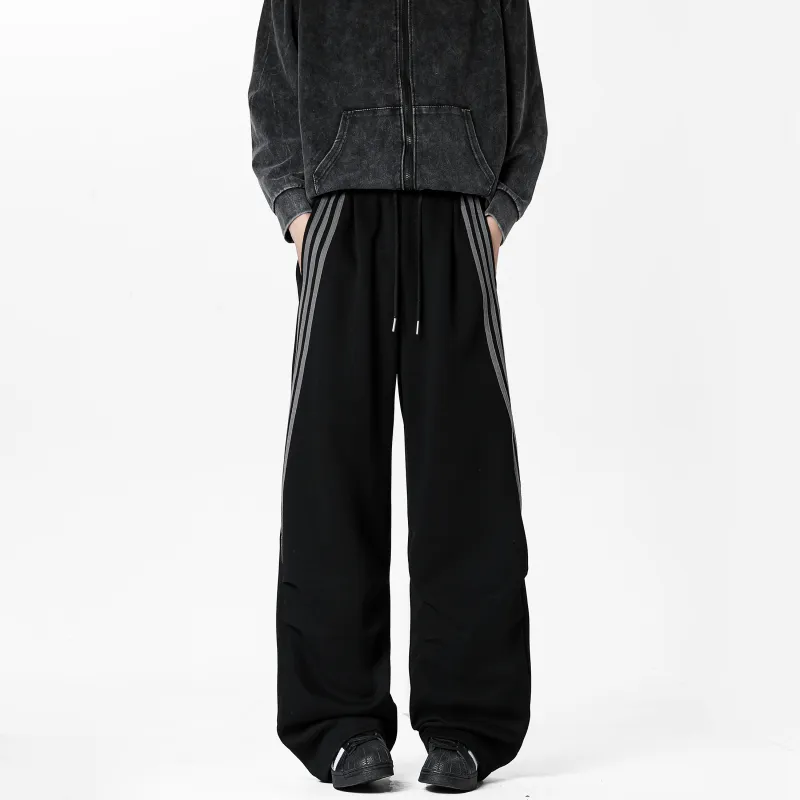 YATSI Knitted Sweatpants Unisex-12