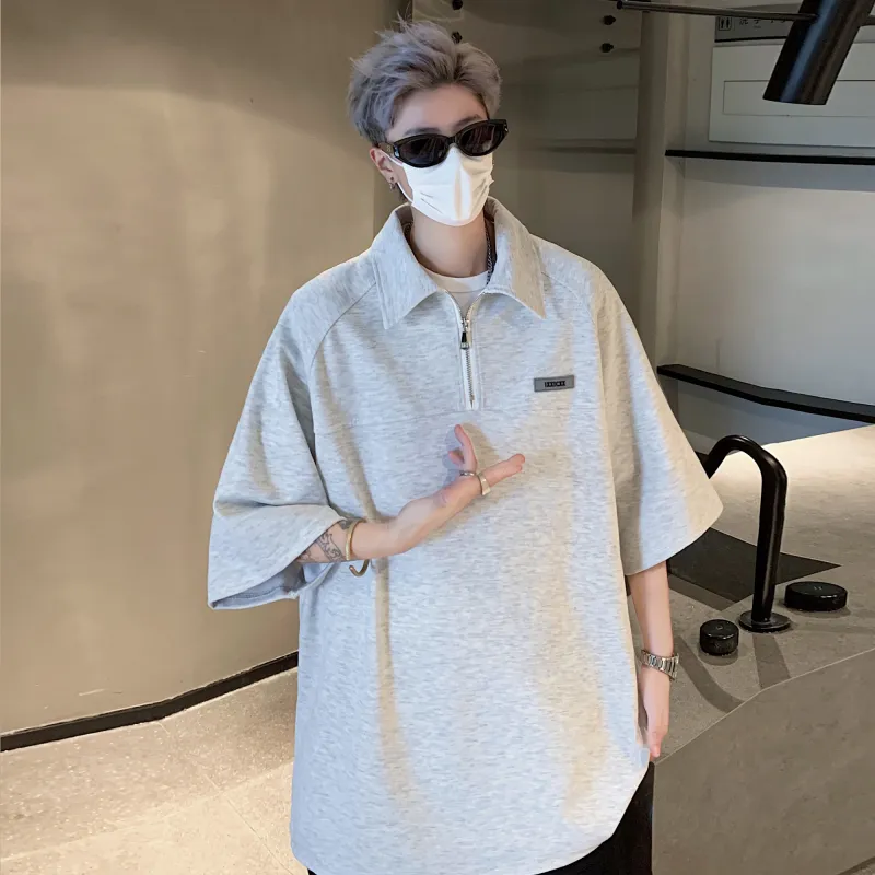 YATSI Polo Shirts Unisex-3