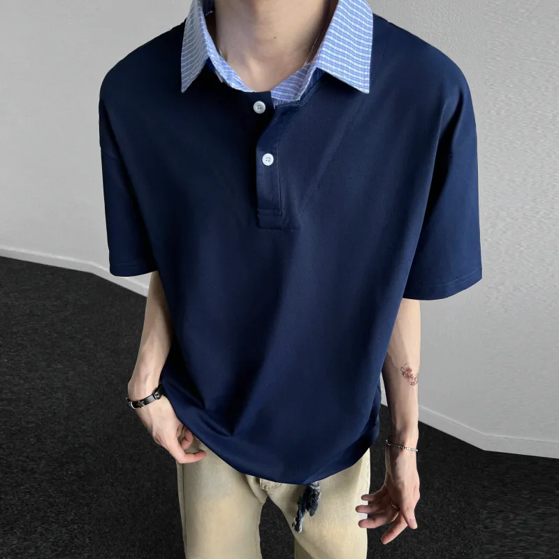 YATSI Polo Shirts Unisex-14