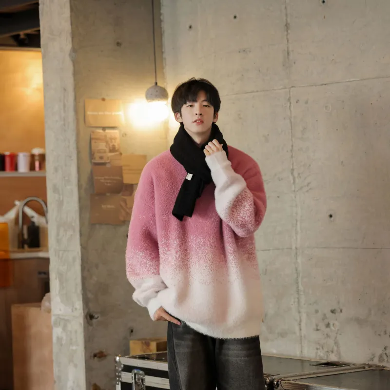 YATSI Sweaters Unisex-8