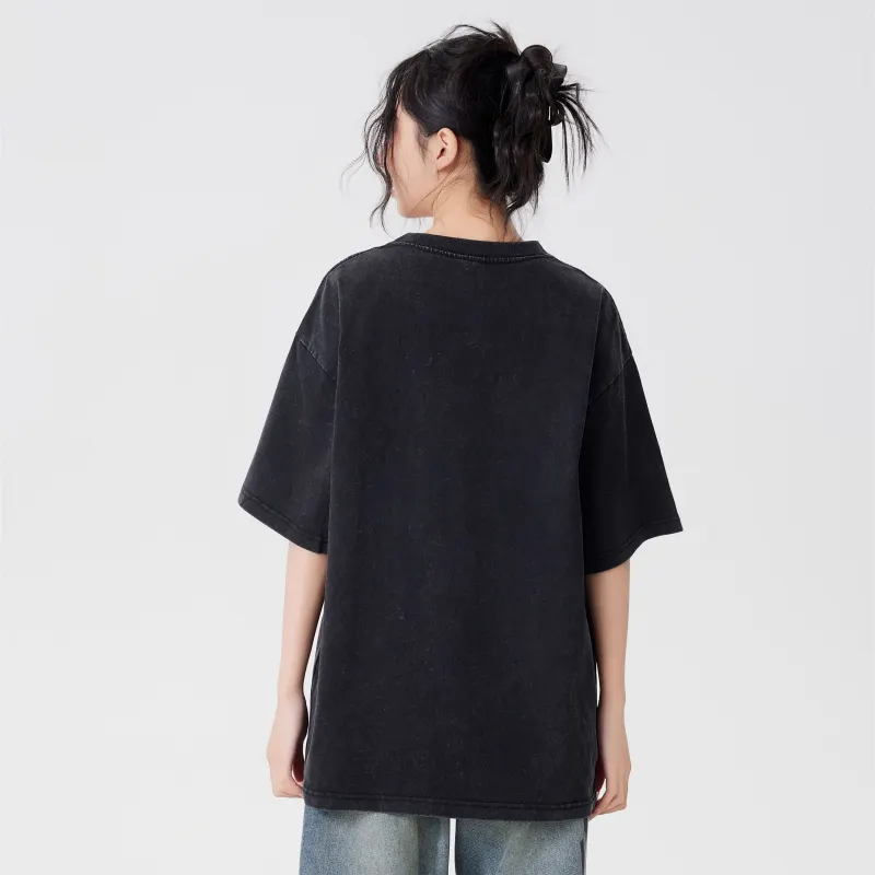 YATSI T Shirts Unisex-4