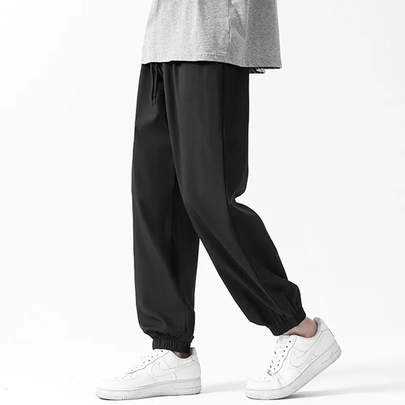YATSI Knitted Sweatpants Unisex-5