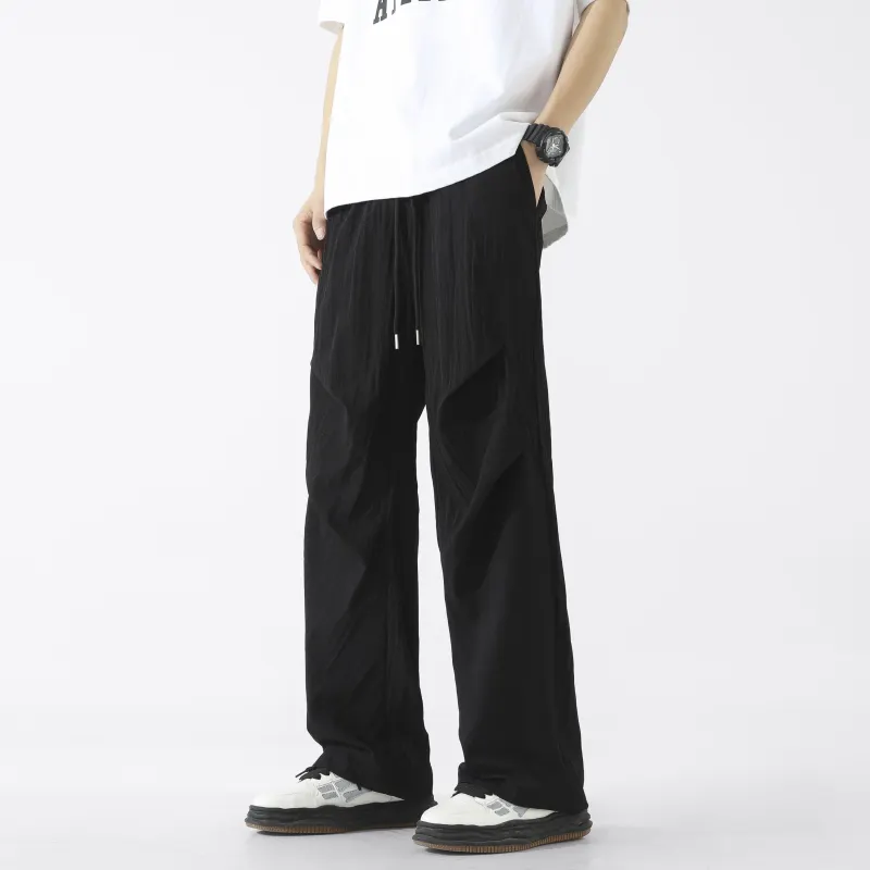 PAINT STAIN Casual Pants Unisex-8