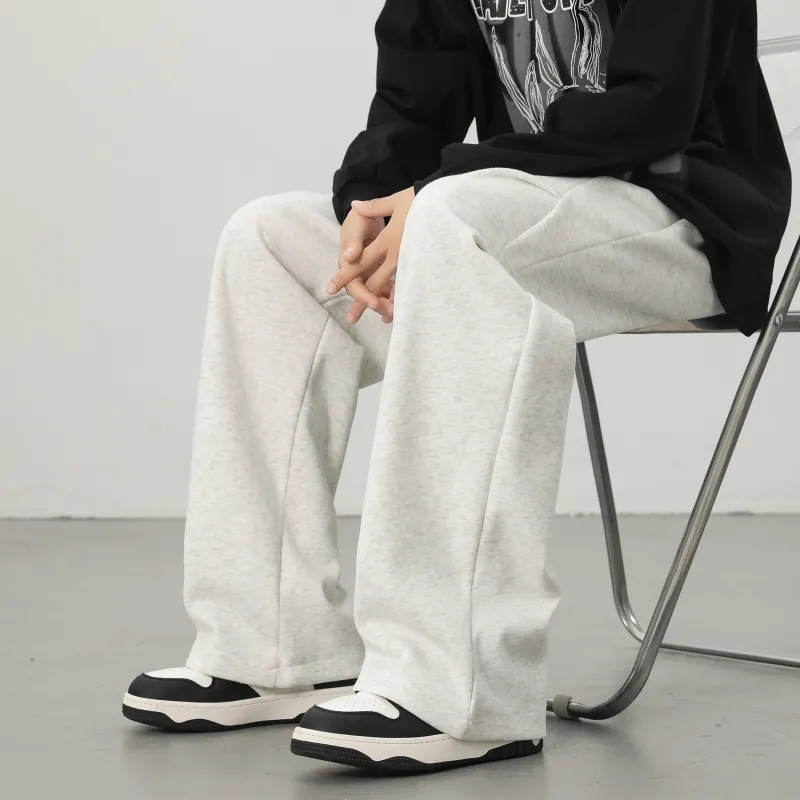 YATSI Knitted Sports Pants Unisex-9