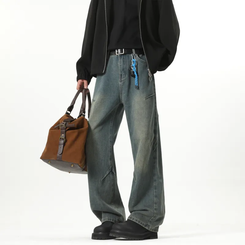 YATSI Jeans Unisex-5