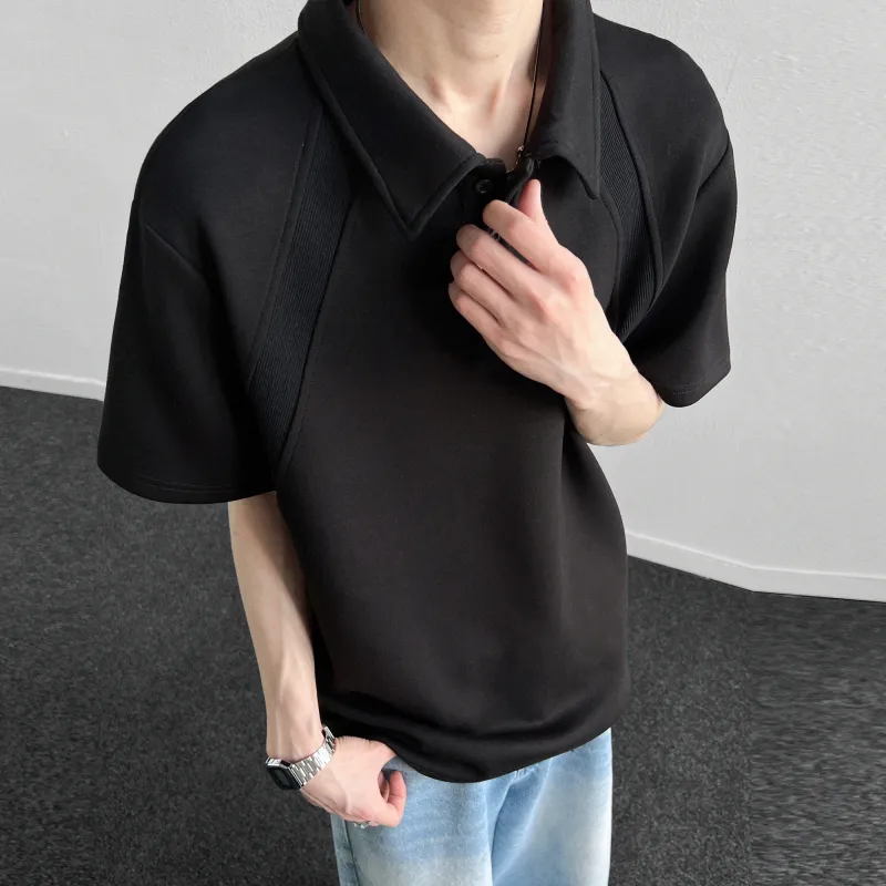 YATSI Polo Shirts Unisex-12