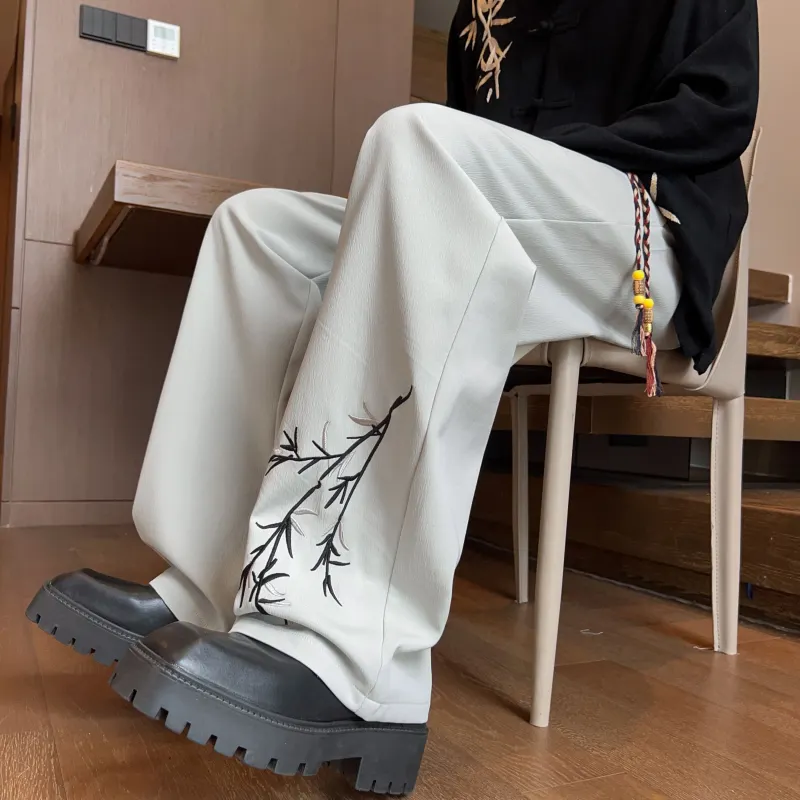 YATSI Casual Pants Unisex-33