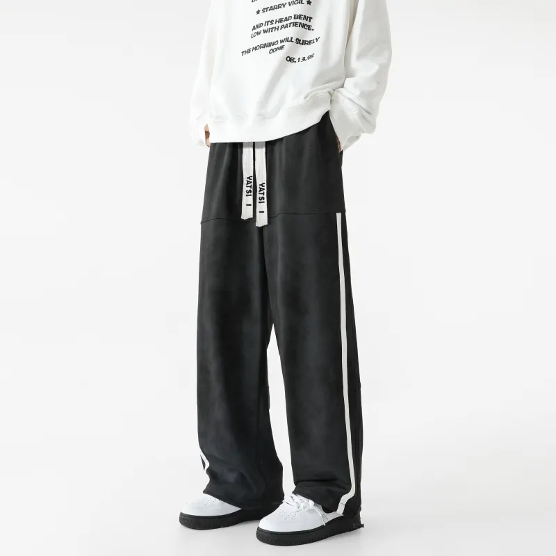WELTER EXPERIMENT Casual Pants Unisex-58