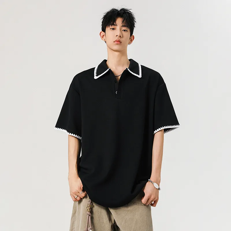 YATSI Polo Shirts Unisex-9