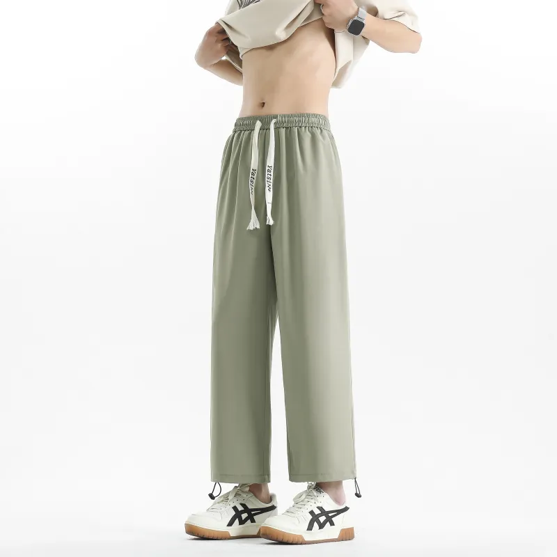 YATSI Casual Pants Unisex-13