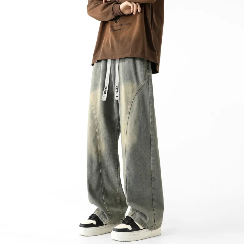 TESTUNG Jeans Unisex-15
