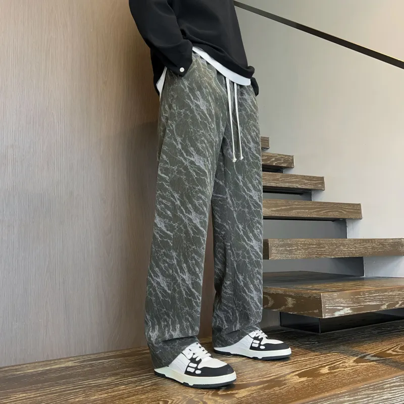 YATSI Casual Pants Unisex-16