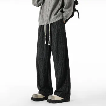 YATSI Casual Pants Unisex