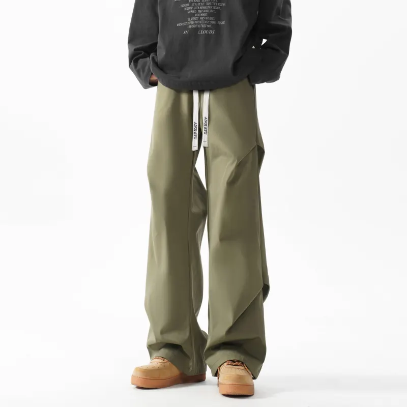 YATSI Casual Pants Unisex-23