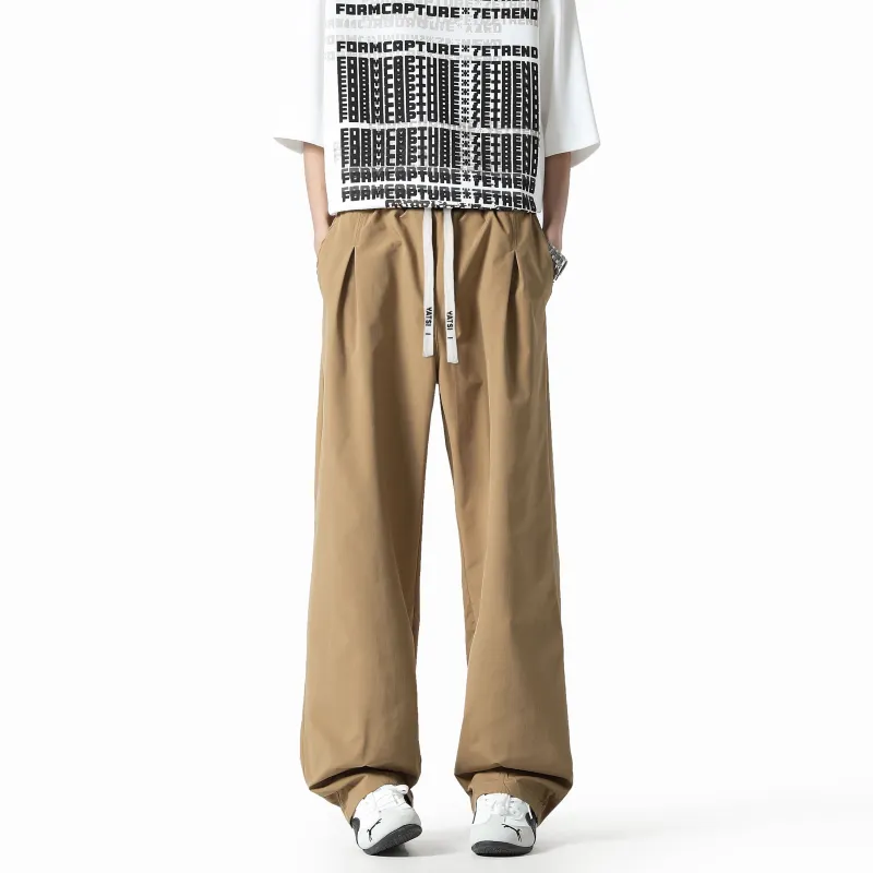 YATSI Casual Pants Unisex-23