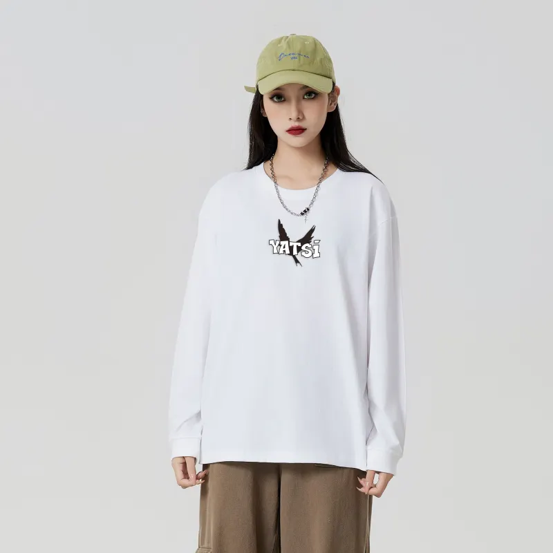 YATSI T Shirts Unisex-2