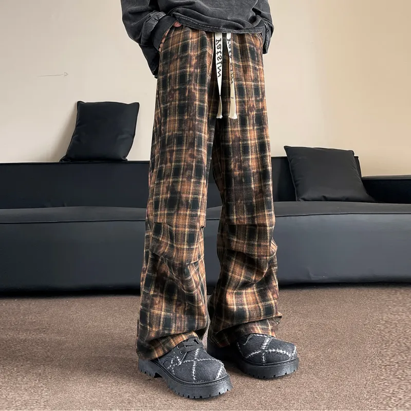 YATSI Casual Pants Unisex-13