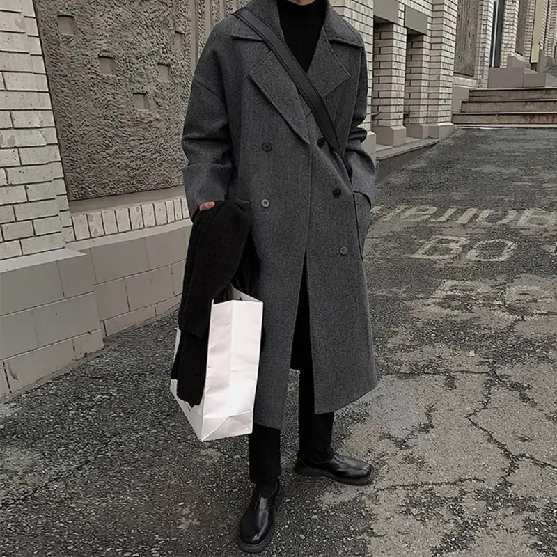 YATSI Coats Unisex-3