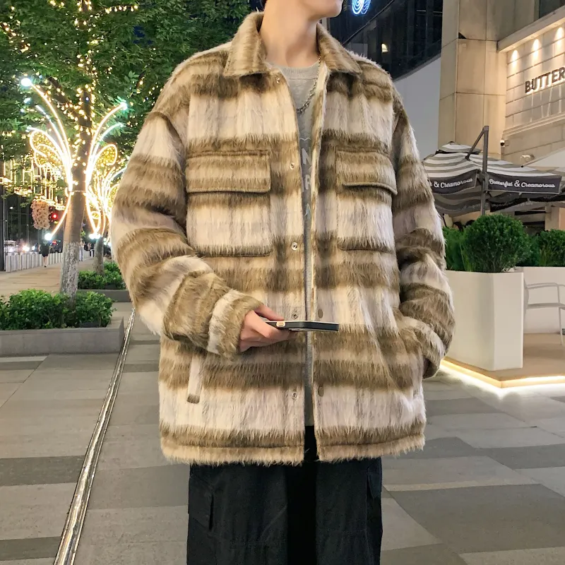YATSI Jackets Unisex-4