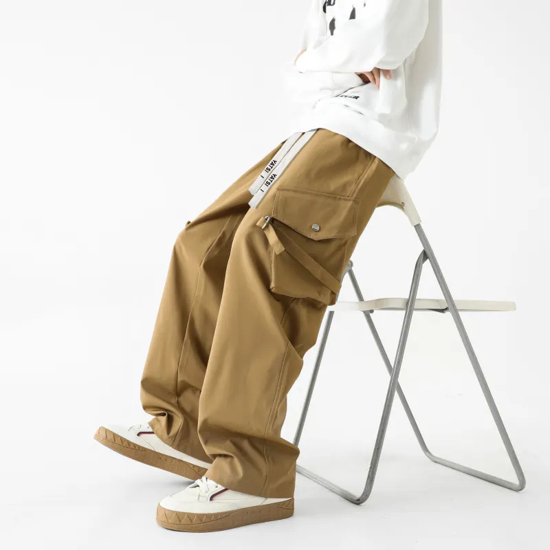 YATSI Casual Pants Unisex-19