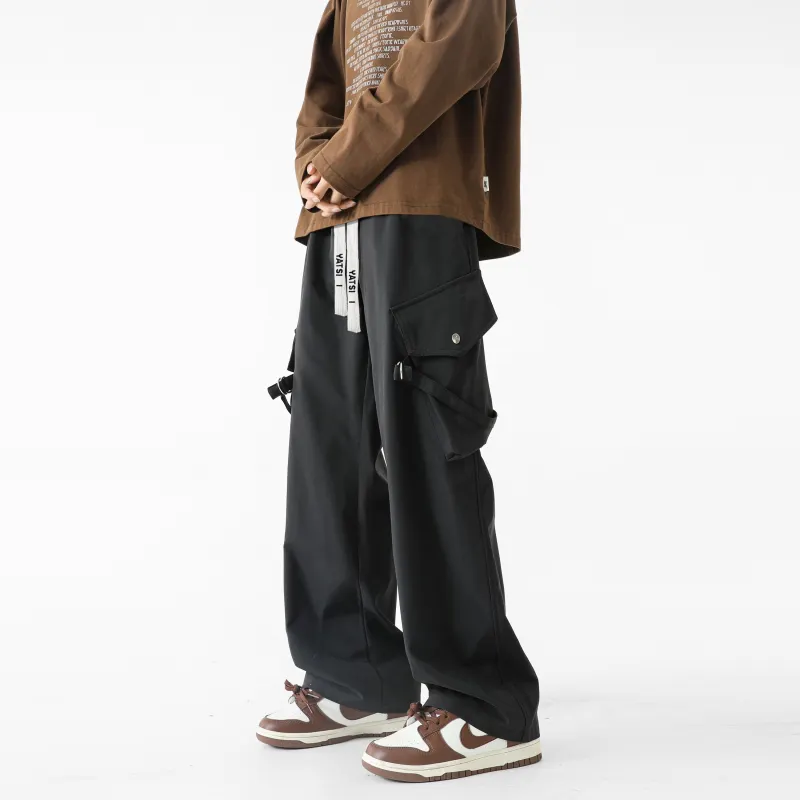 YATSI Casual Pants Unisex-1