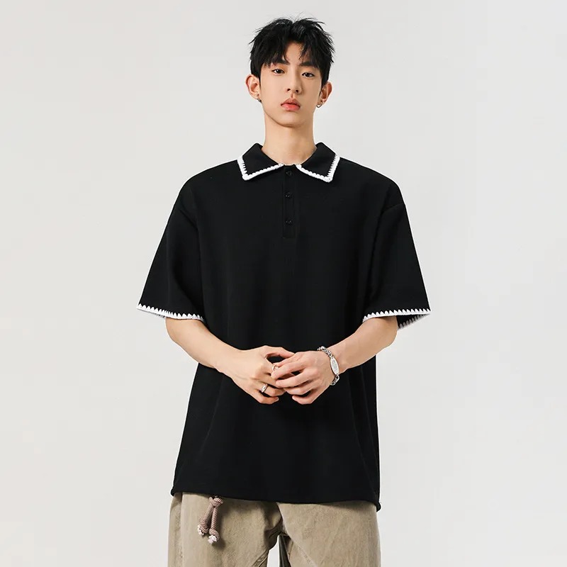 YATSI Polo Shirts Unisex-8