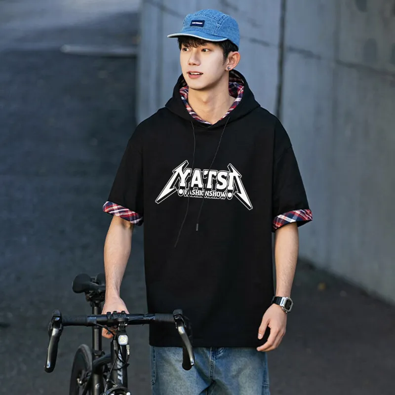 YATSI T Shirts Unisex-2